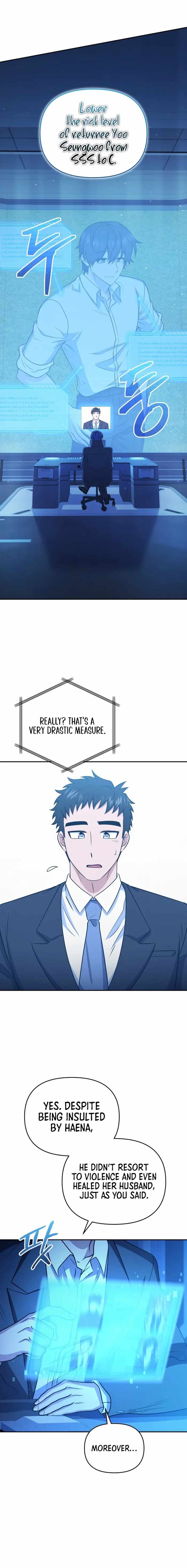 Bizarre restaurant Chapter 43 22